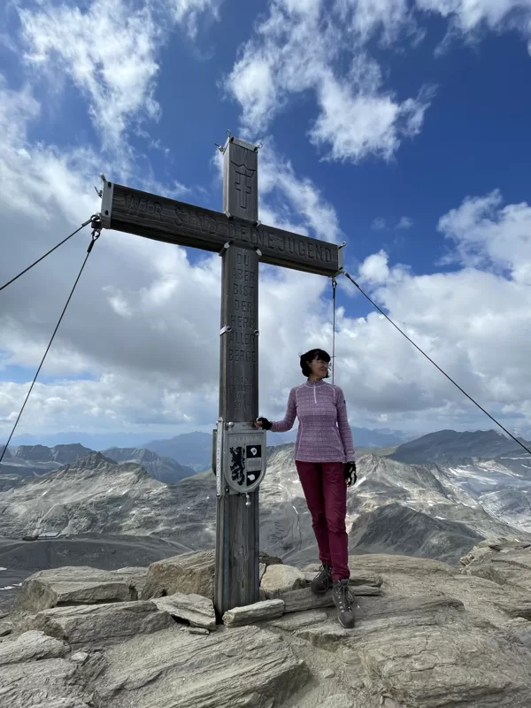 Schareck 3122m