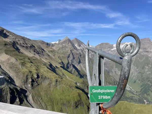 6.diena - brīvā diena katram - man un Atim Grossglockner ceļš