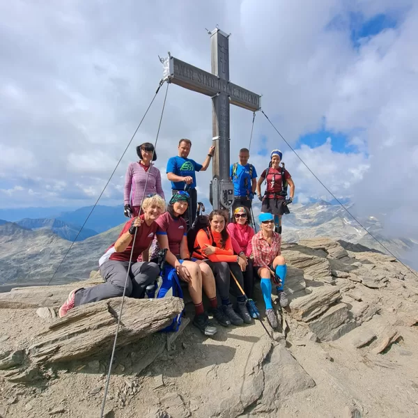 Schareck 3122m